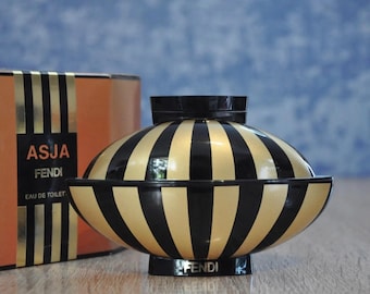 Fendi Asja (1992) - 40ml Eau De Parfum - Splash - Vintage