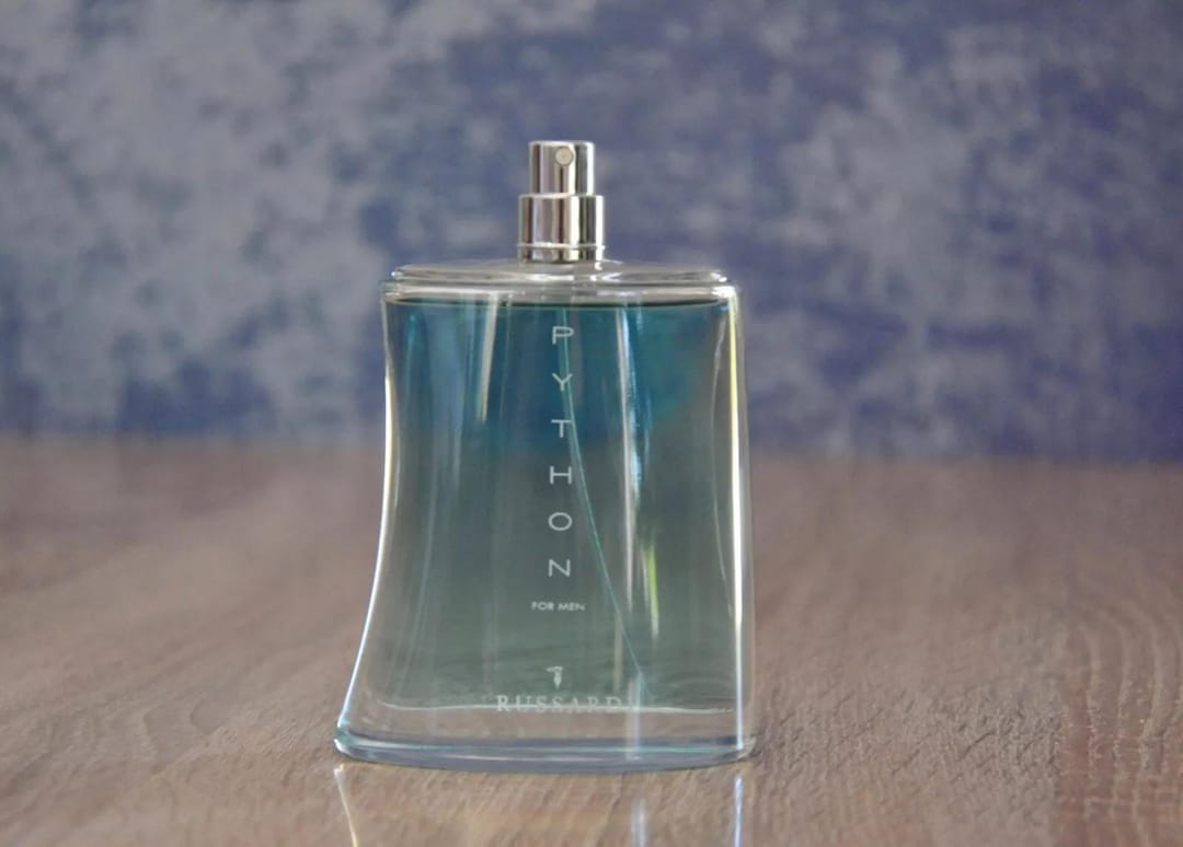 トラサルディ パイソン オードトワレ 100ml、ヴィンテージ、廃盤、非常