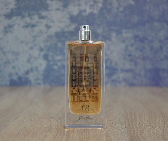 Guerlain PARFUM DU 68 Eau De Parfum 75ml, Discontinued, Very Rare 