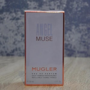 Thierry Mugler ANGEL MUSE Eau de Parfum 50ml, Discontinued, Very Rare, New