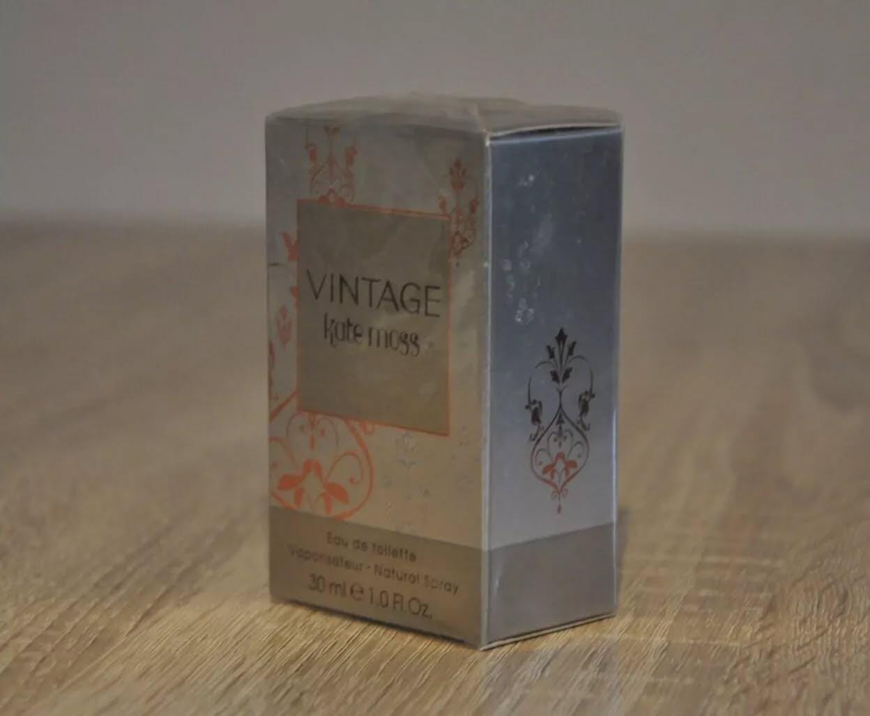 ケイトモス ヴィンテージ オードトワレ 30ml、廃盤、非常に希少、新品