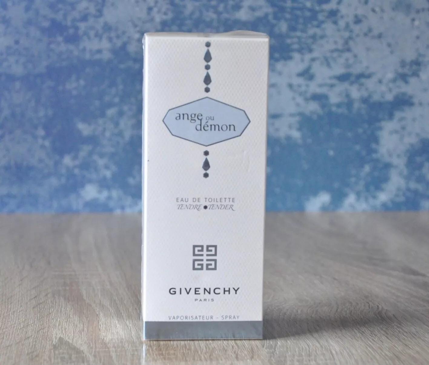ジバンシィ ANGE OU DEMON テンダー オードトワレ 50ml、廃盤、激レア