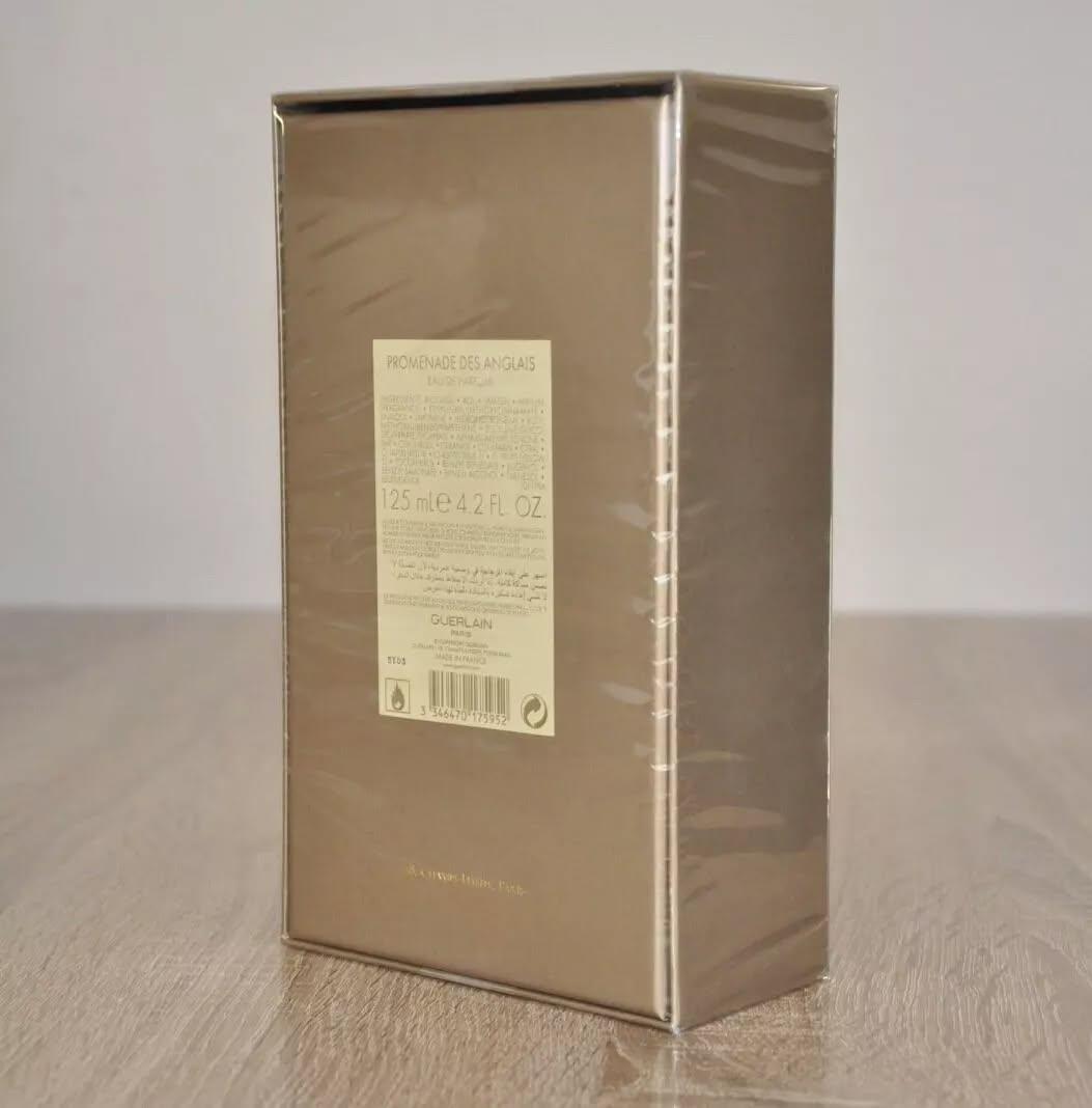 Guerlain Promenade Des Anglais EDP 125ml, Les Parisiennes, First