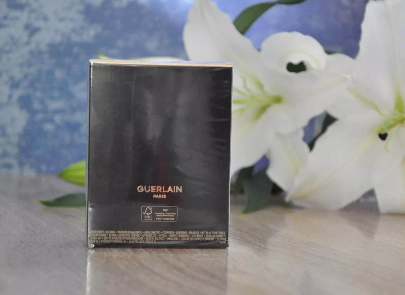 ゲラン シャリマー ミレジム トンカ オードパルファム 50ml、非常に