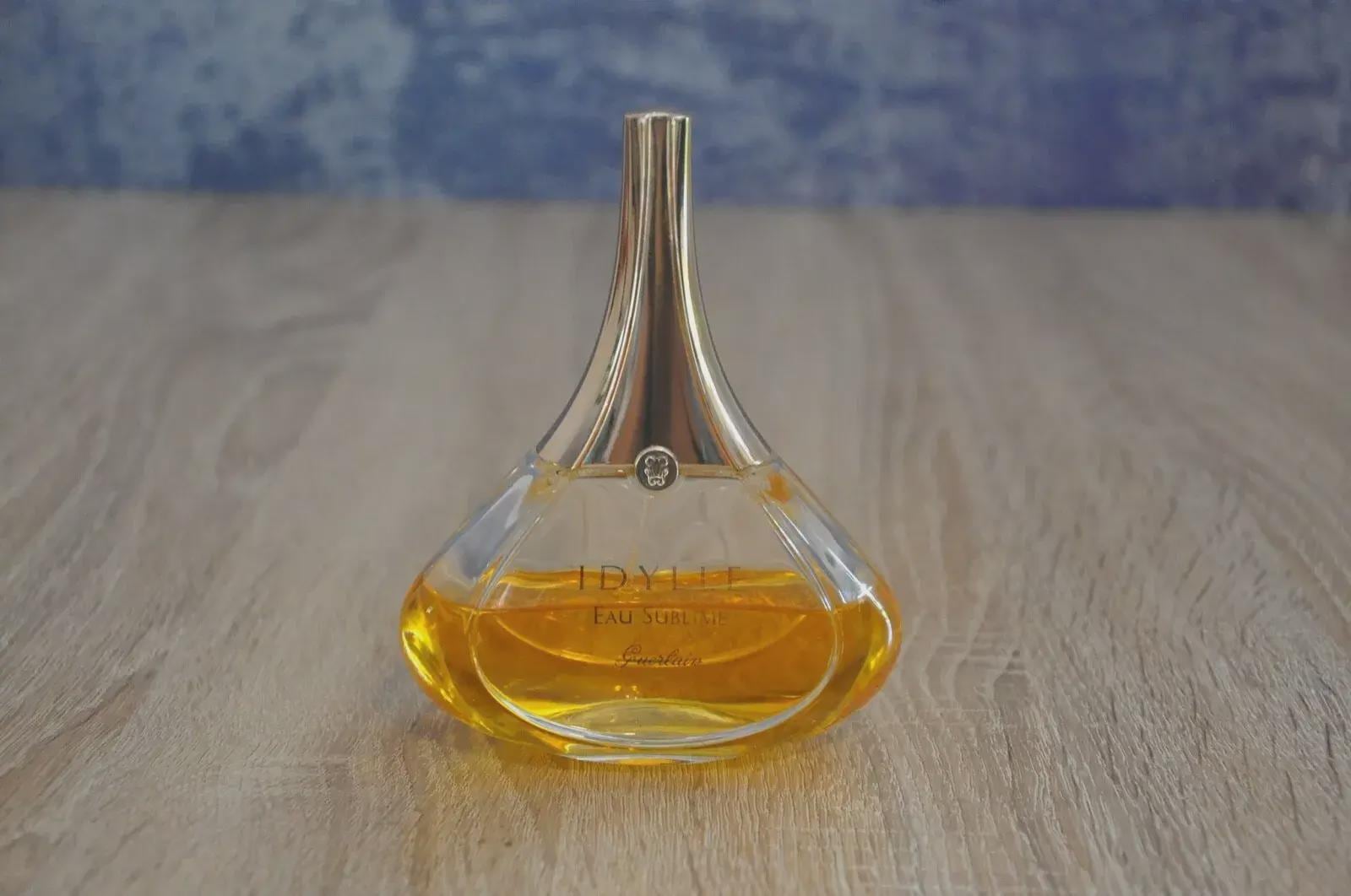 Guerlain Idylle Perfume - Etsy