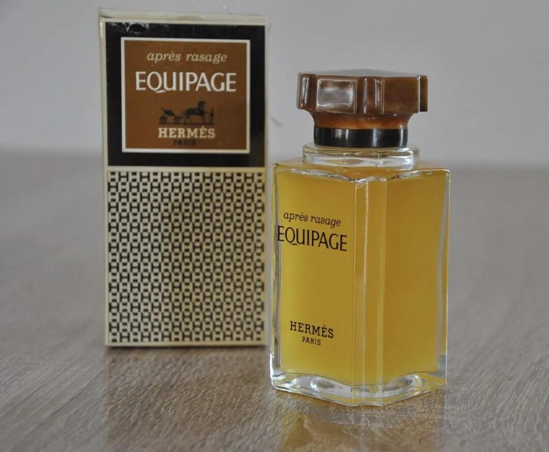 HERMES EQUIPAGE 100ml 2本セット e6669ab8-fc70-428b-ac02-