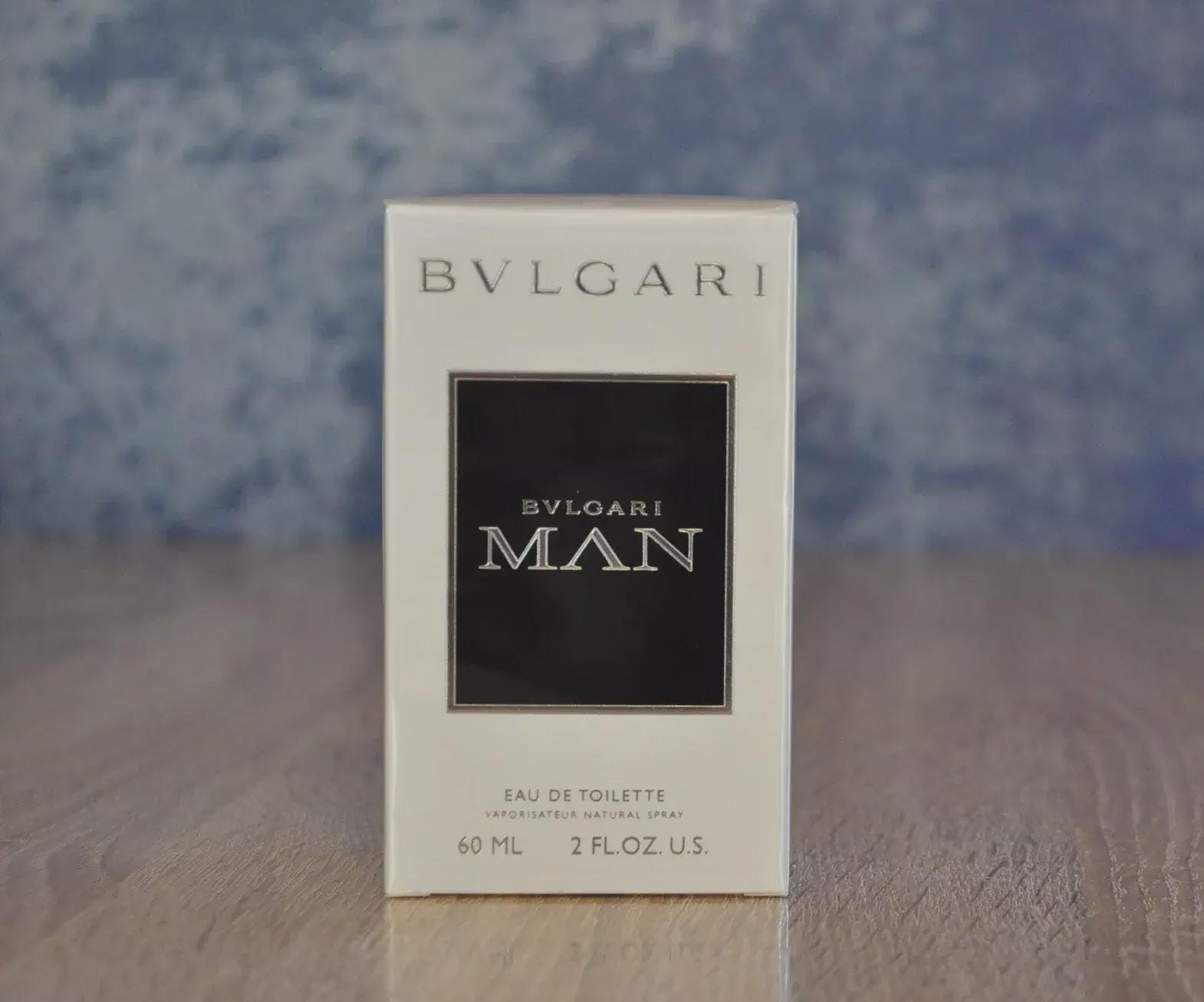 ブルガリ マン オードトワレ 60ml、廃盤、希少、新品 - Etsy 日本