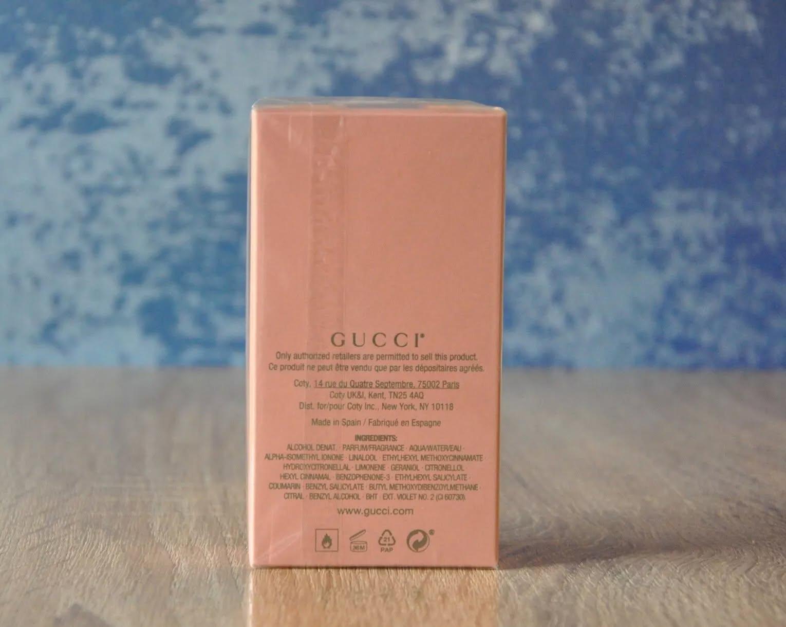 グッチ ギルティ ラブ エディション オードトワレ 50ml、廃盤、非常に