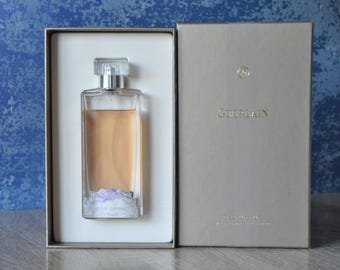 Guerlain Floral Romantique de Elixir Charnel Eau de Parfum 75ml, descontinuado, muy raro, usado