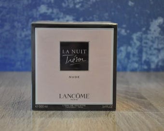 LANCOME La Nuit Tresor NUDE L’Eau de Toilette 100ml, Discontinued, Very Rare, New