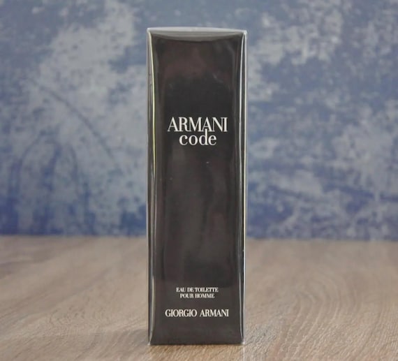 ジョルジオ アルマーニ コード プールオム EDT 125ml（旧バージョン