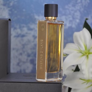 ゲラン アンブラン イランング EDP 75ml、ラル エ ラ マチエール、製造中止、旧バージョン、非常に希少、新品
