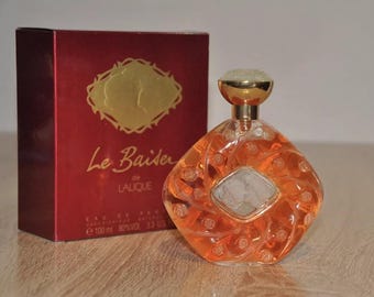 Lalique Le Baiser Eau De Parfum – Women's Natural Spray, 30ml - Etsy