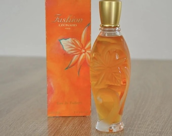 LEONARD Fashion Eau de Toilette 100ml, Vintage, Discontinued, Very Rare, New in Box