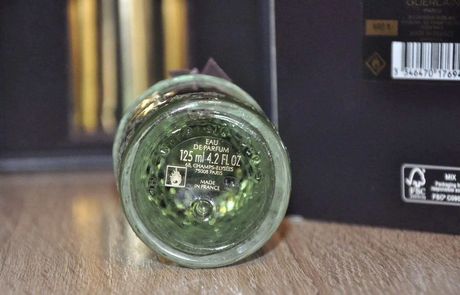 Guerlain Promenade Des Anglais EDP 125ml Bee Bottle, Discontinued