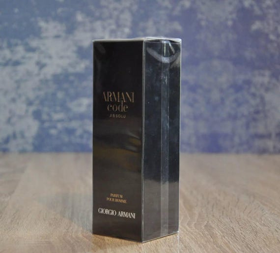 香水(男性用) GIORGIO ARMANI CODE ABSOLU PARFUM 60ml Giorgio Armani