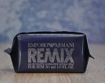 Emporio Armani REMIX FOR HIM Eau de Toilette 30ml, Discontinued, Very Rare, New