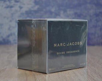 DIVINE DECADENCE Marc Jacobs Eau De Parfum 100ml, Discontinued