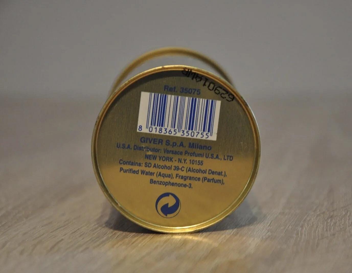 ヴェルサーチ ホワイトジーンズ オードトワレ 75ml、ヴィンテージ