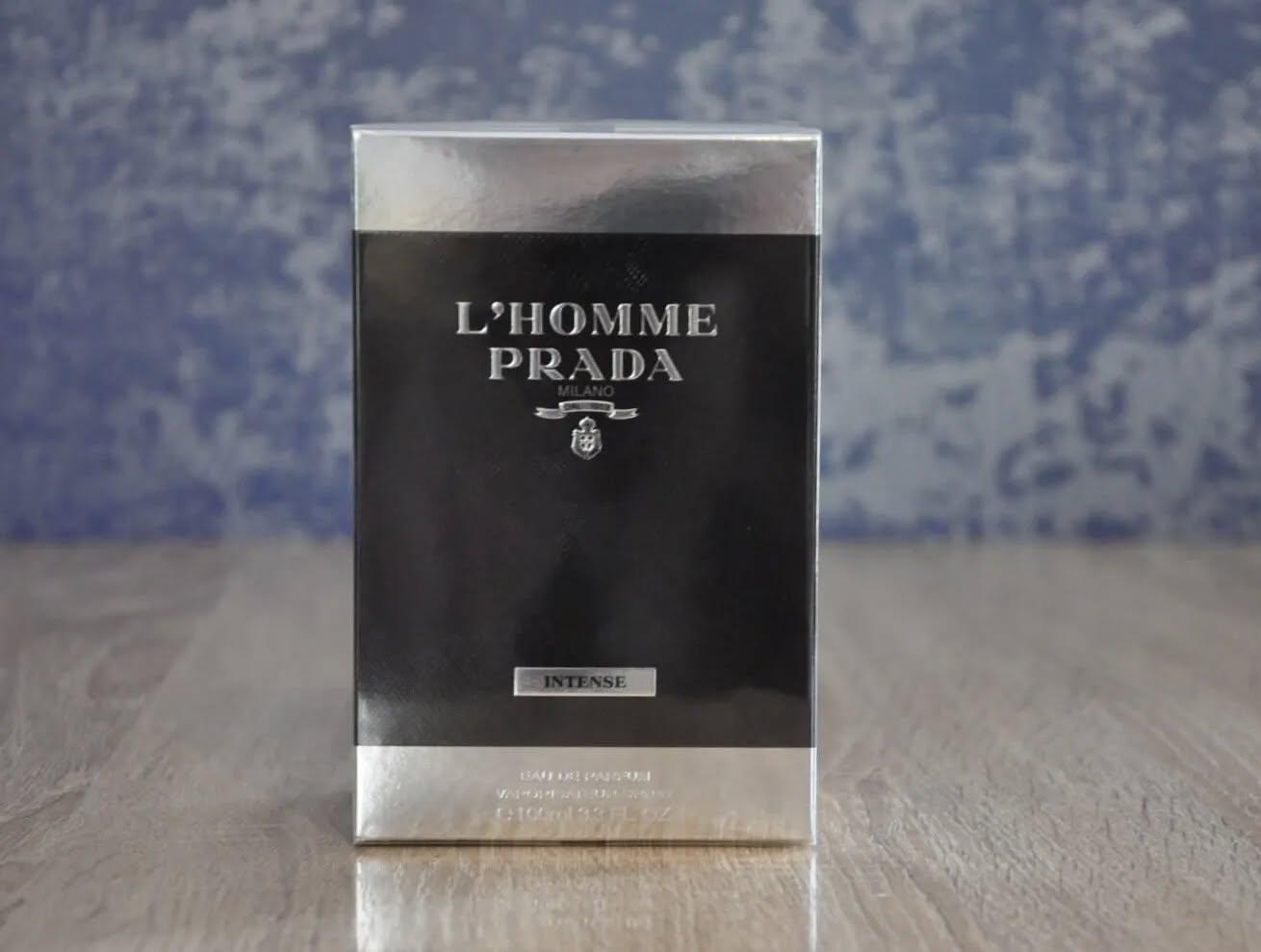 プラダ ロム オム インテンス オードパルファム 100ml、廃盤、激レア