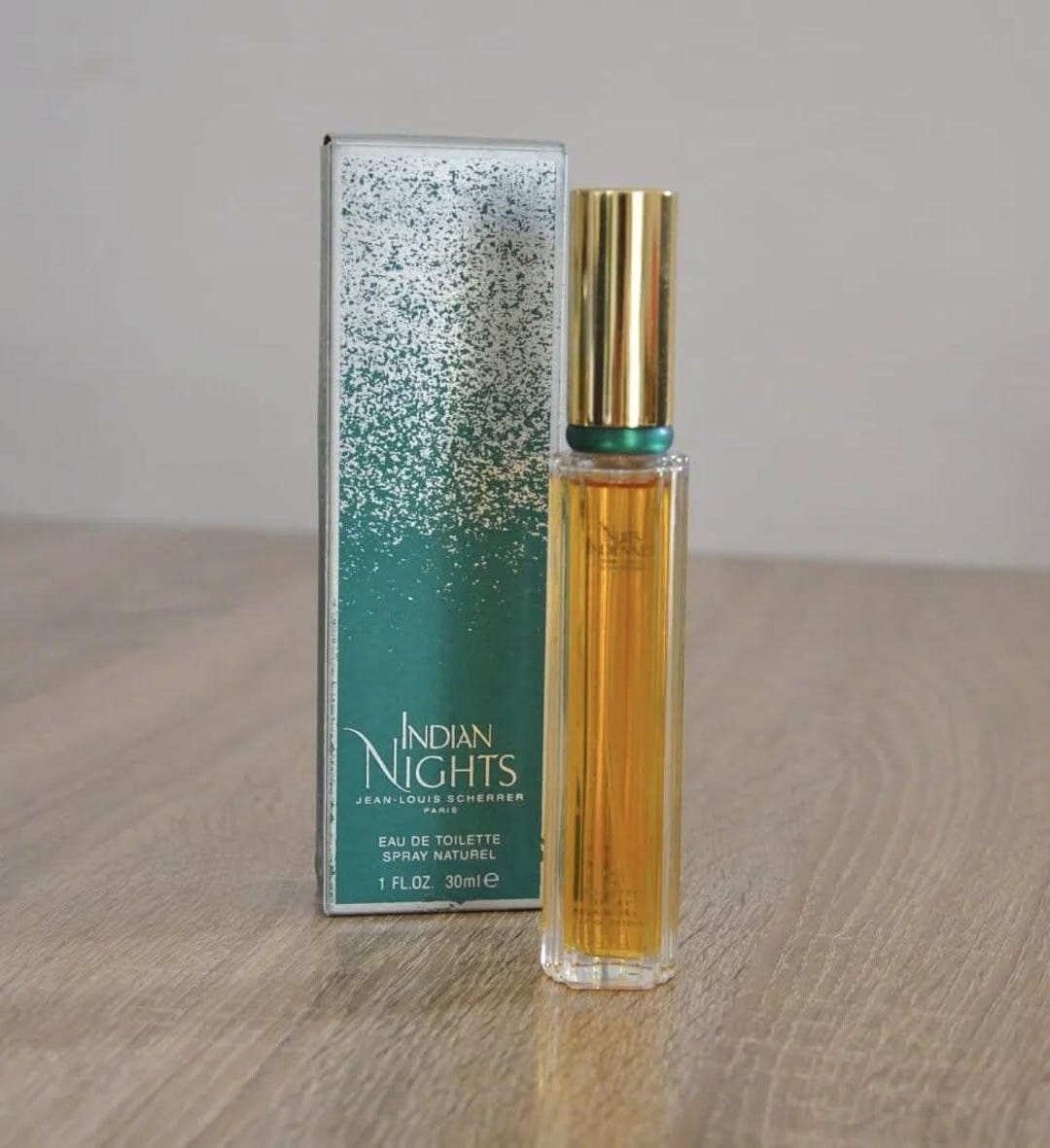 Vintage Jean-luis Scherrer Indian Nights EDT – 30ml Discontinued