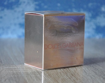 Dolce & Gabbana Rose The One EDP 30 ml, Descatalogado, Muy raro, Nuevo