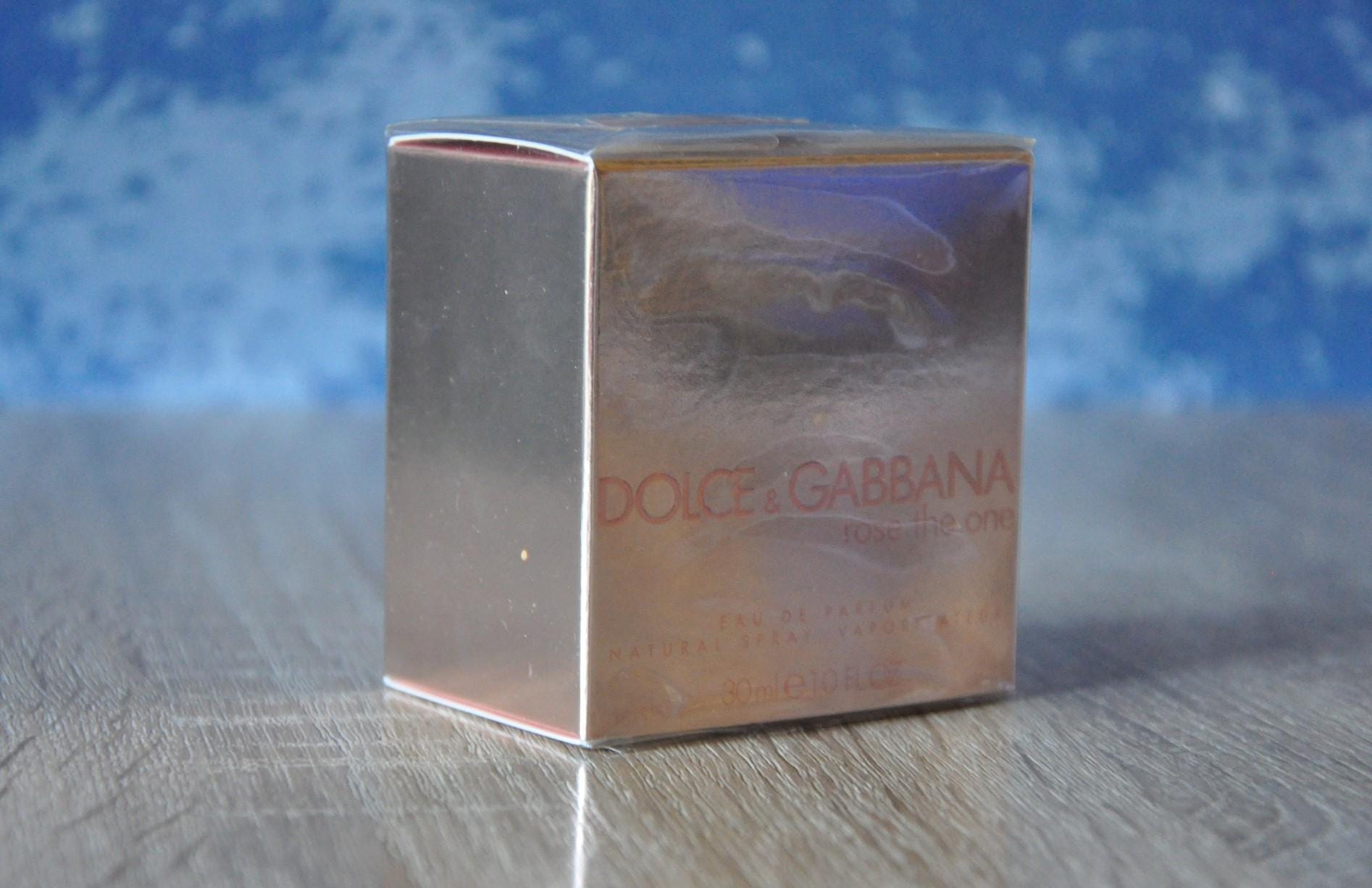 Dolce & Gabbana Rose the One EDP 30ml, Discontinued, Very Rare