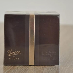 Gucci GUCCI Eau de Parfum 75ml, Discontinued, Very Rare, New