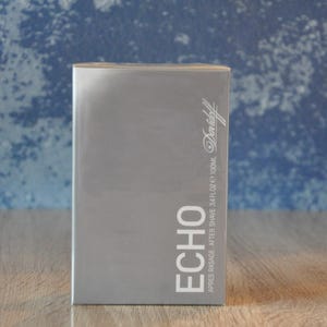 【廃番品】未使用 ダビドフ ECHO エコー フレグランスセット 送料無料 廃番品】未使用 ダビドフ ECHO エコー フレグランスセット 送料