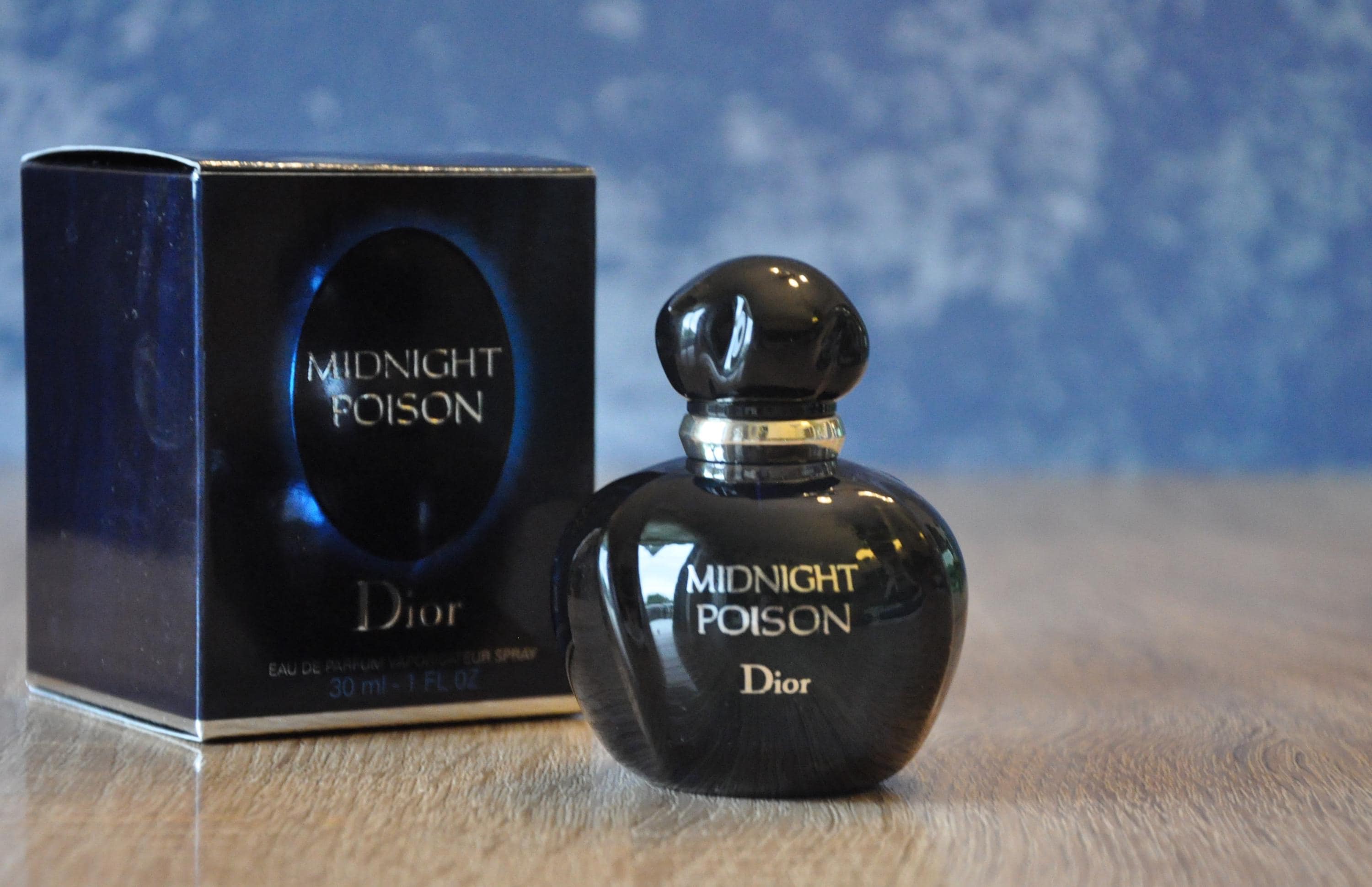 Midnight Poison Christian Dior EDP 30ml, Discontinued, Very