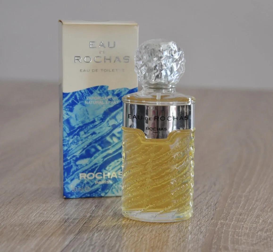 ヴィンテージ ロシャス オードロシャス EDT 50ml、新品箱入り - Etsy 日本