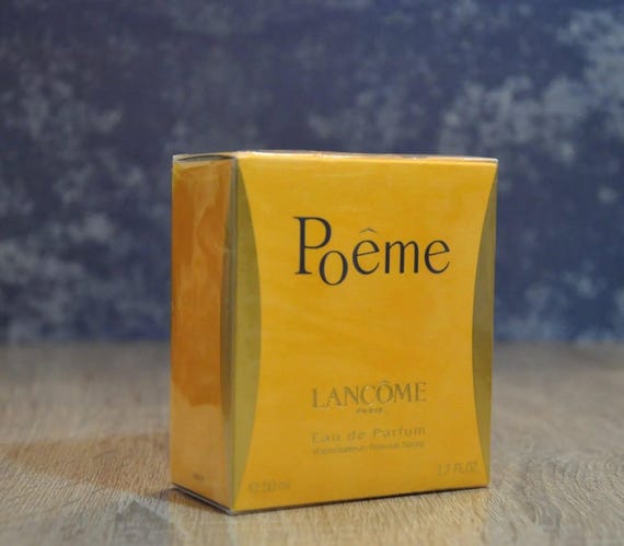 ランコム ポエム オードパルファム 50ml 新品 - Etsy 日本