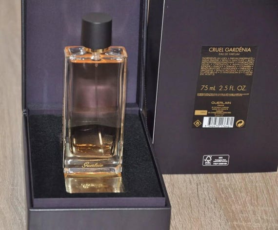 Guerlain CRUEL GARDENIA From L'art Et La Matiere Eau De Parfum