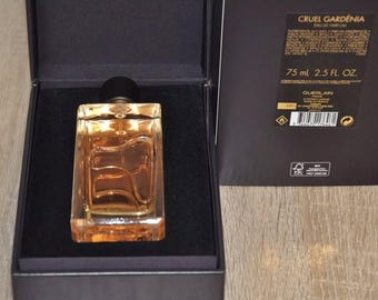 旧ボトル】GUERLAIN クルーエルガーデニア 75ml EDP 旧ボトル