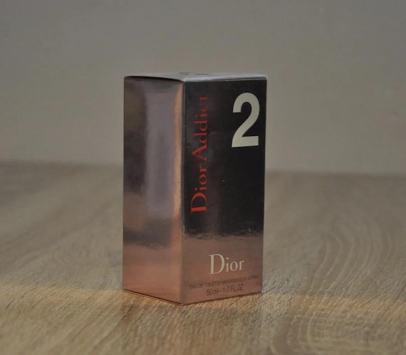 クリスチャン・ディオール アディクト2 オードトワレ 50ml