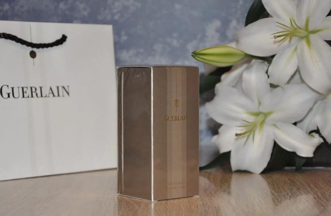 未使用　希少　オーデゲラン　EDT125ml ゲラン オードランジェリー オードトワレ 125ml、旧バージョン、非常に