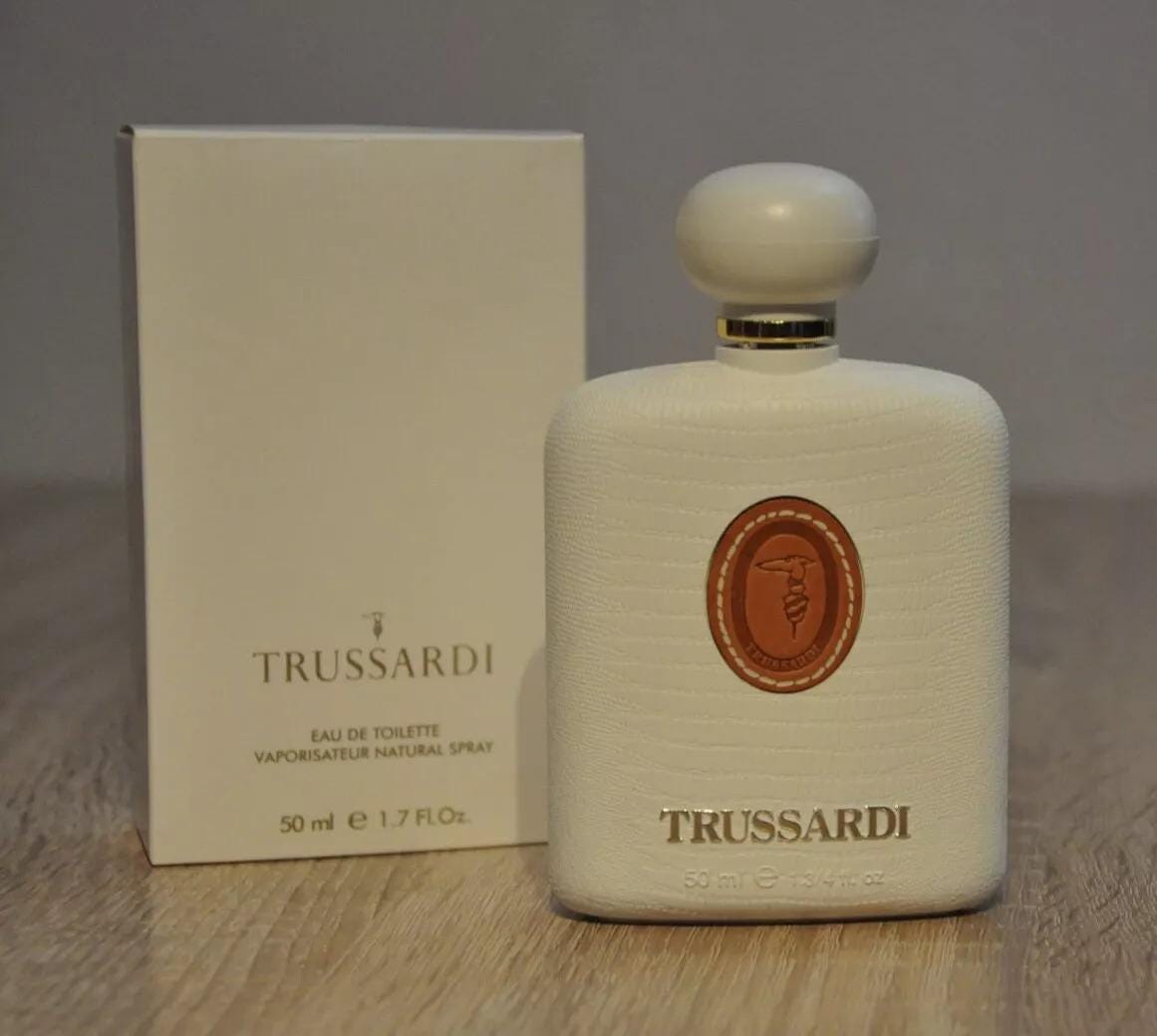 Trussardi vintage perfume - Etsy 日本
