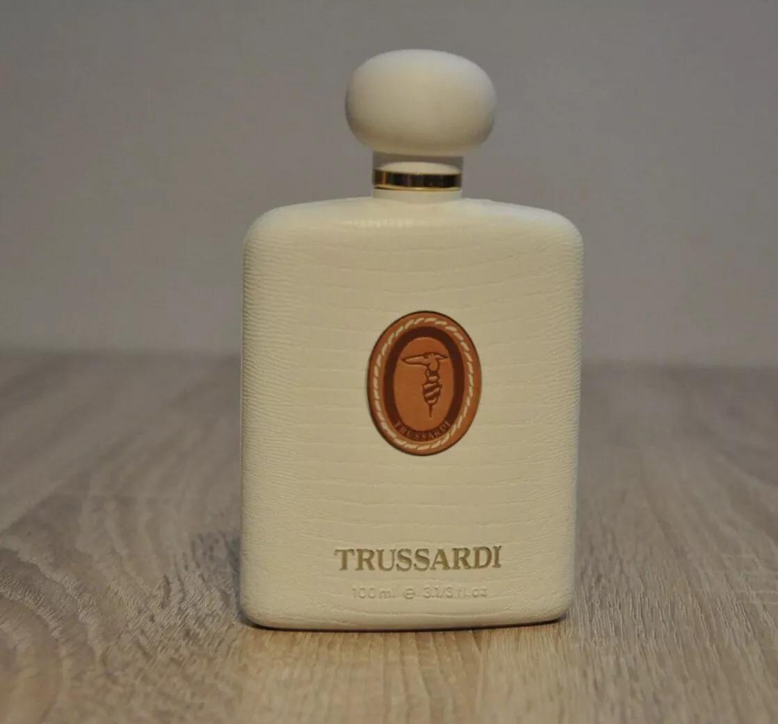 Vintage Trussardi Perfume - Etsy