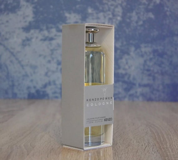 ケンゾー パワーコロン 125ml、廃盤、希少、新品 - Etsy 日本