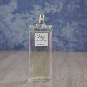 GIVENCHY My Couture Eau de Parfum 100ml, Vintage, Discontinued, Very Rare, Used