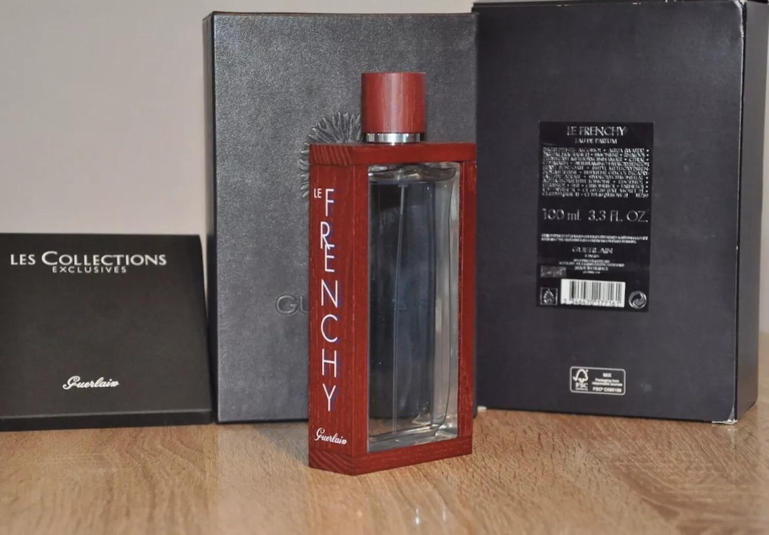 Guerlain Le Frenchy Eau De Toilette, Les Parisiens Collection