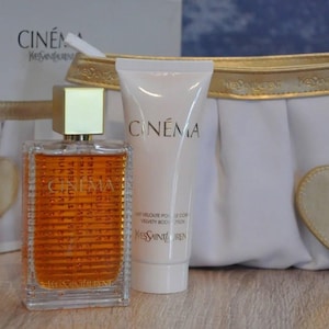 Cinema Yves Saint Laurent Perfume - Etsy