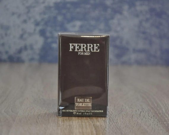 ジャンフランコ フェレ フォーメン オードトワレ 30ml、廃盤、希少