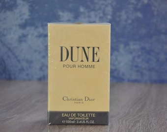 デューン バイ クリスチャン ディオール オードトワレ 50ml。希少な