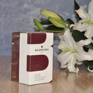 B. BALENCIAGA INTENSE Eau de Parfum 50ml, Discontinued, Very Rare, New