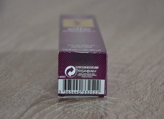 イヴ・サンローラン エル オードパルファム 50ml、廃盤、非常にレア