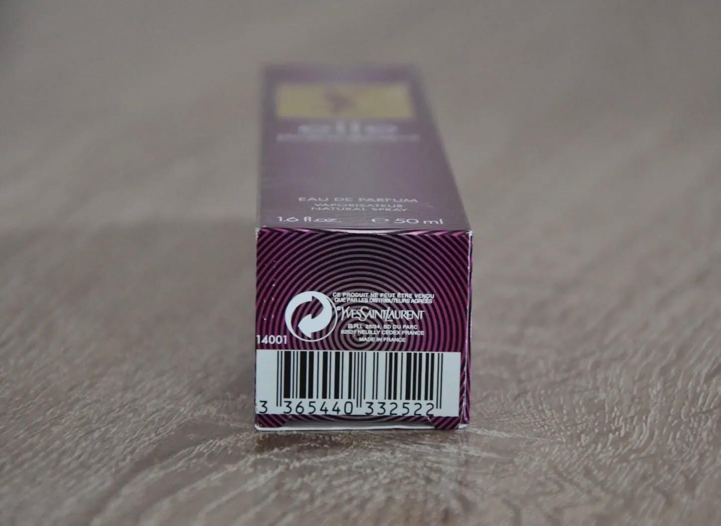 イヴ・サンローラン エル オードパルファム 50ml、廃盤、非常にレア