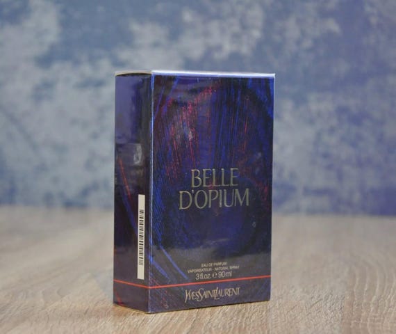 イヴ・サンローラン ベル ドーピウム オードパルファム 90ml、廃盤