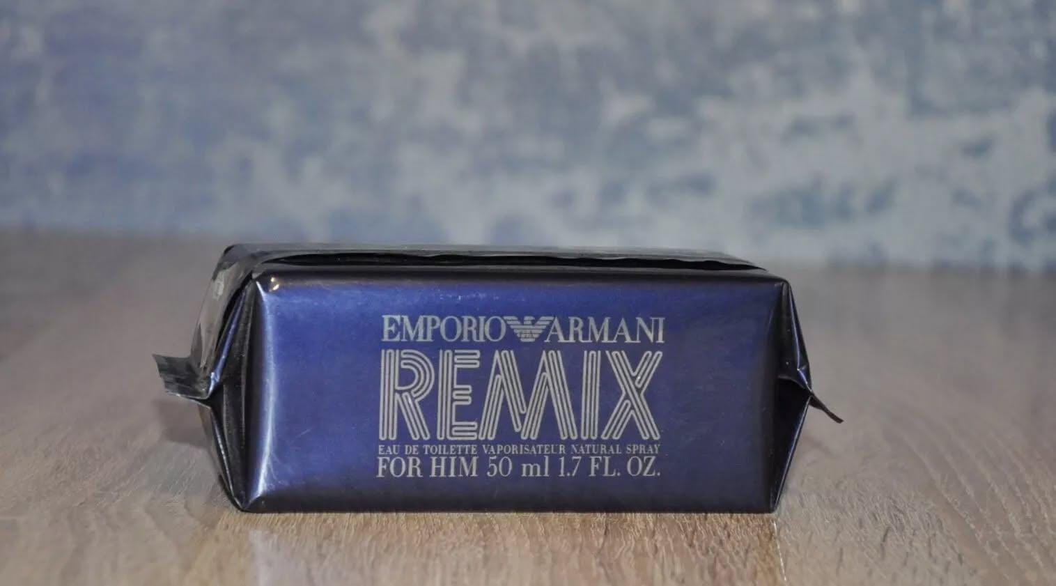 エンポリオ アルマーニ リミックス フォー ヒム オードトワレ 50ml