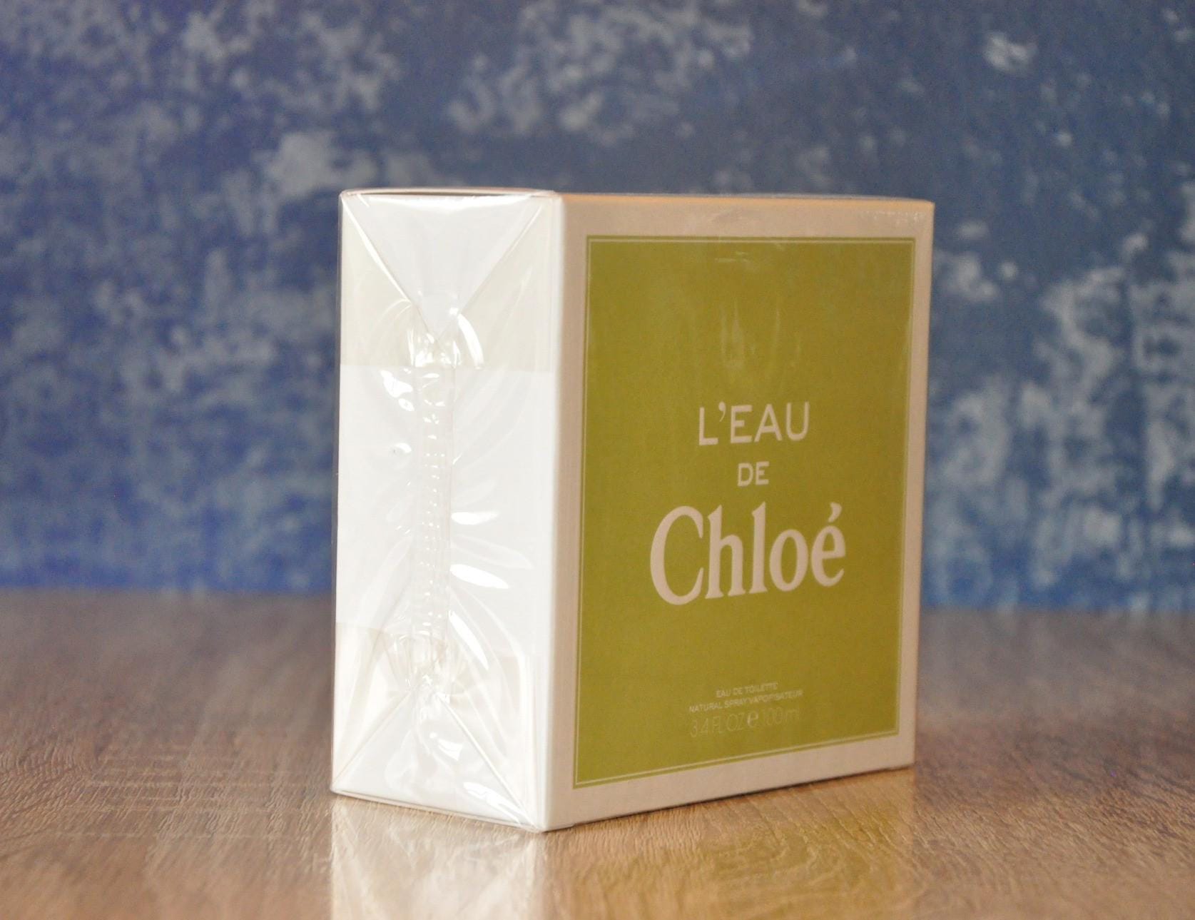 ロー ドゥ クロエ オードトワレ 100ml、廃盤、激レア、新品 - Etsy 日本